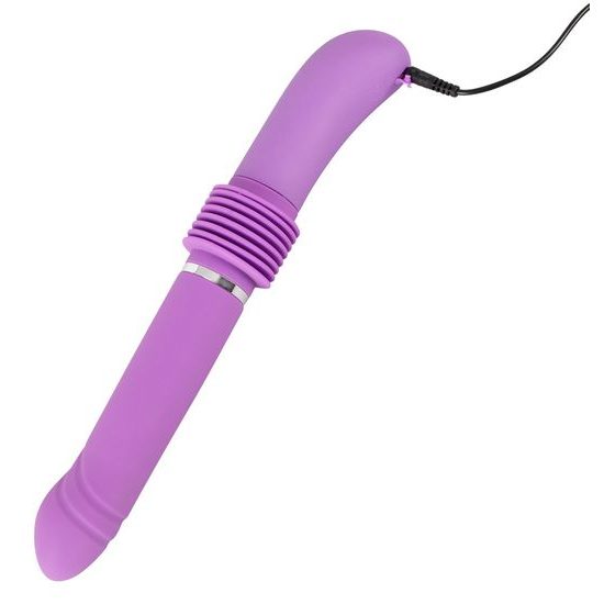 You2Toys Push it! Vibrator with Thrust Function