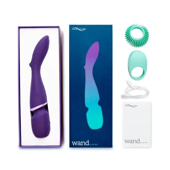 WE-VIBE WAND