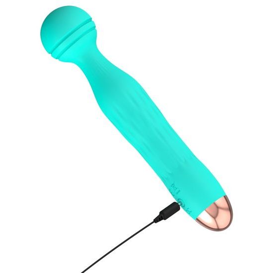 Cuties Mini Vibrator Green 2.G