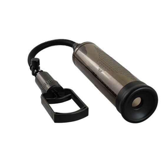 Lola Games Vacuum Pump Discovery Light Boarder Charcoal