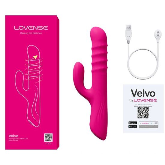 Lovense Velvo