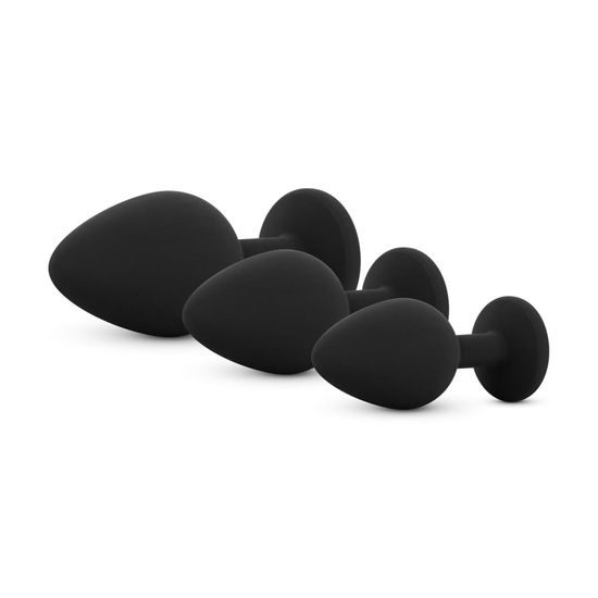 Rianne´s Booty Plug set