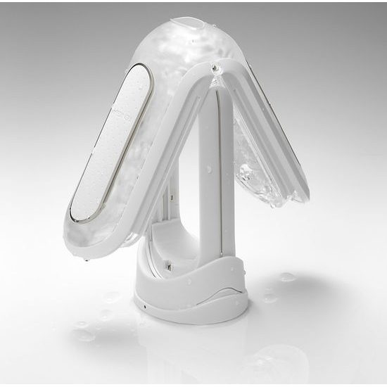 Tenga Flip Zero 0 Electronic Vibration White