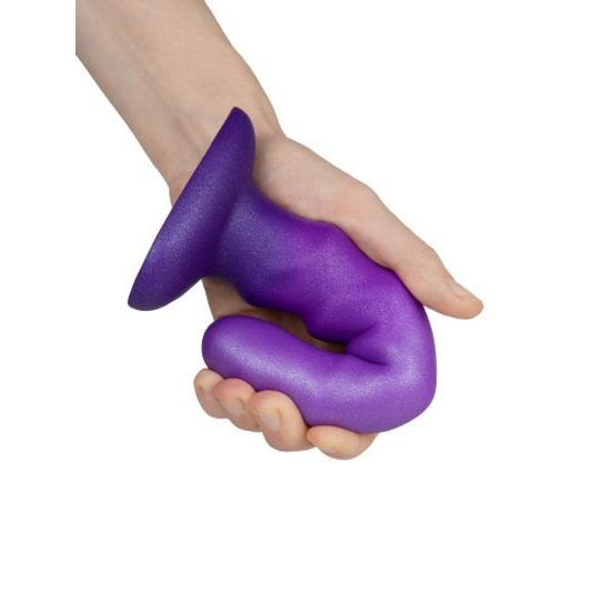 Lola Games Flow Unicorn Dildo Purple