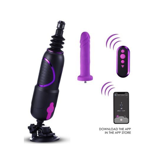 Hismith Pro Travel Mini Sex Machine