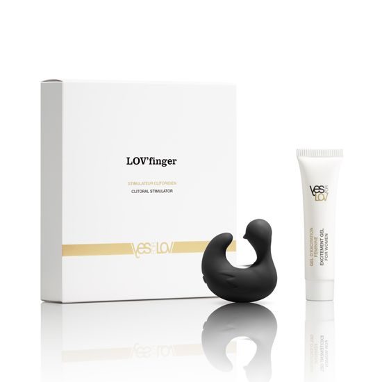 YESforLOV LOV'finger Clitoral Stimulator