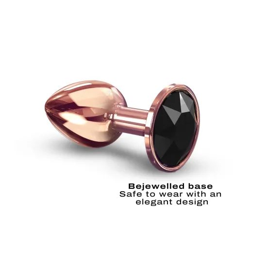 Dorcel Diamond Plug Rose Gold S