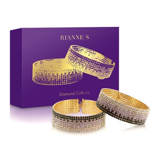 Rianne S Icons Diamond Handcuffs Liz