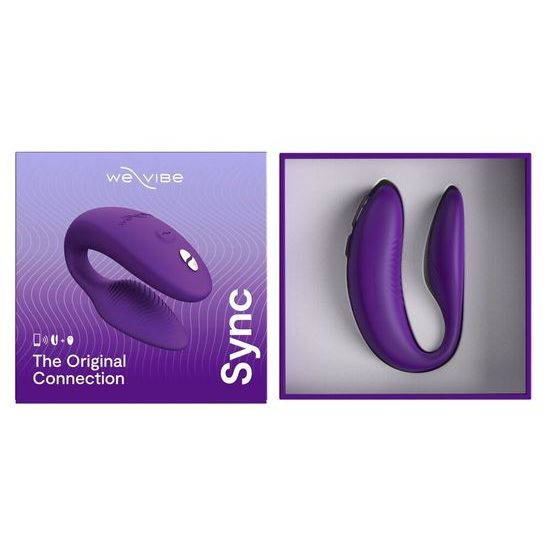 WE-VIBE Sync 2 Purple