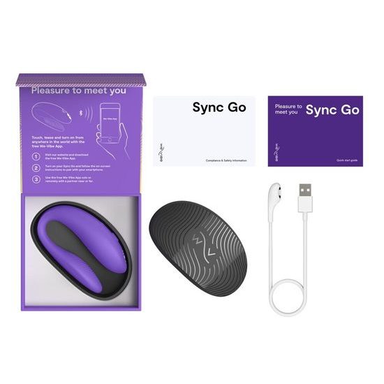 We-Vibe Sync GO