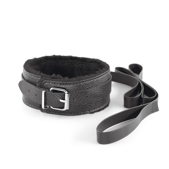 Crushious Dungeons & Maidens BDSM Kit Black