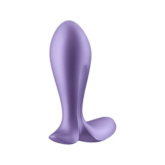 Satisfyer Intensity Plug Purple