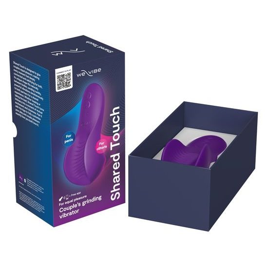 We-Vibe Shared Touch