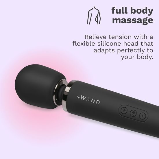 Le Wand Wiederaufladbarer Massager