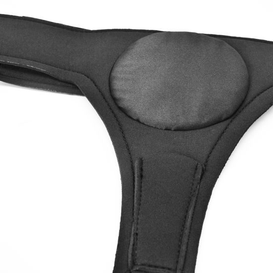 SinsFactory Comfy Strap-On Harness Suction Cup