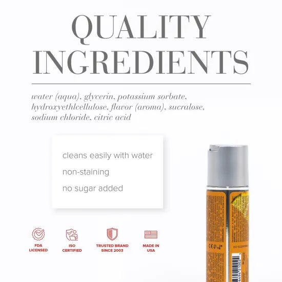 System Jo H2O Lubricant Sex on the beach 60 ml