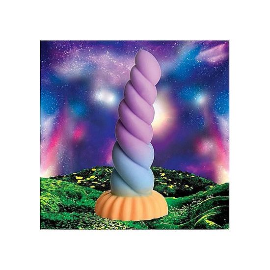 Creature Cocks Silicone Unicorn Dildo