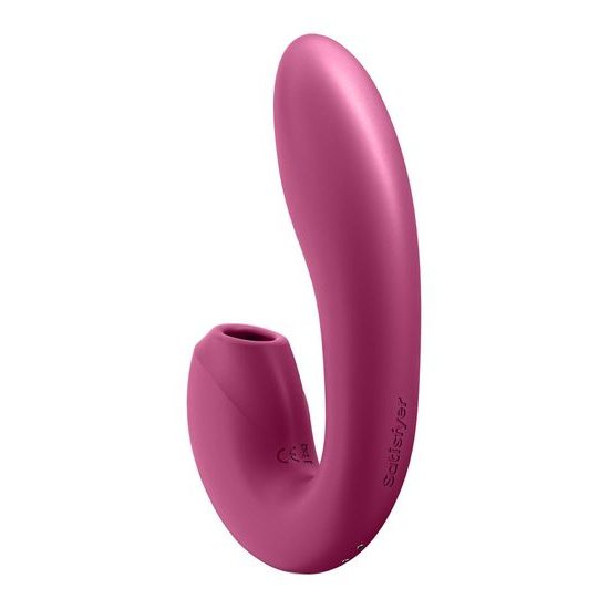 Satisfyer Sunray Červený