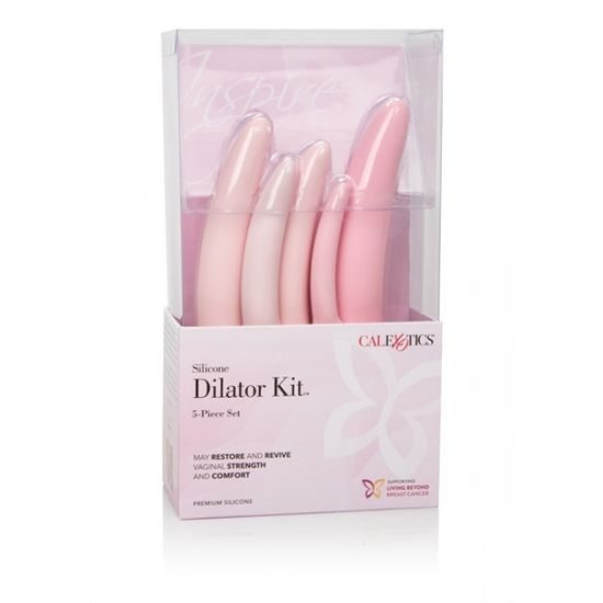 CalExotics Silicone Dilator Kit 5 stz