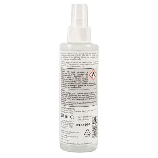 Dezynfekcja Special cleaner 200ml