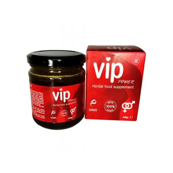 VIP Power Gel 24 dávek