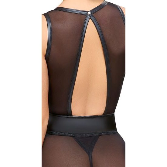 Cottelli Set with corset and thong