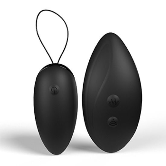 The Screaming O - Premium Dual Vibe Remote & Egg
