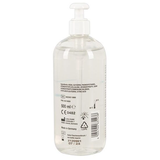 Just Glide Anal 500ml