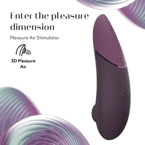 Womanizer Next Dark Purple