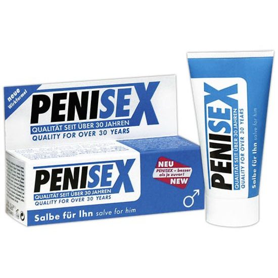 PENISEX Salve for him