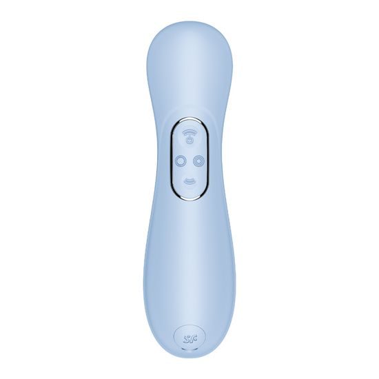 Satisfyer Pro 2 Generation 4 Serene Blue