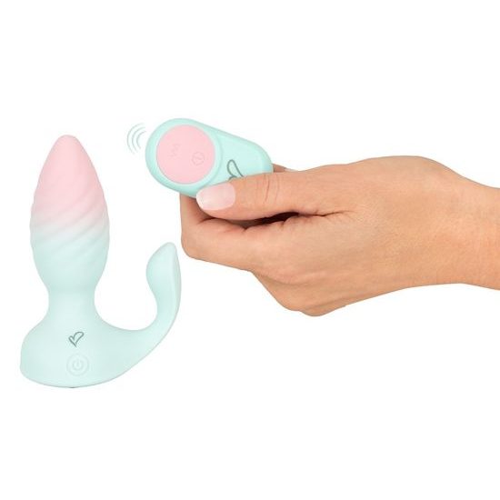 beau coeur Juvela RC Butt Plug