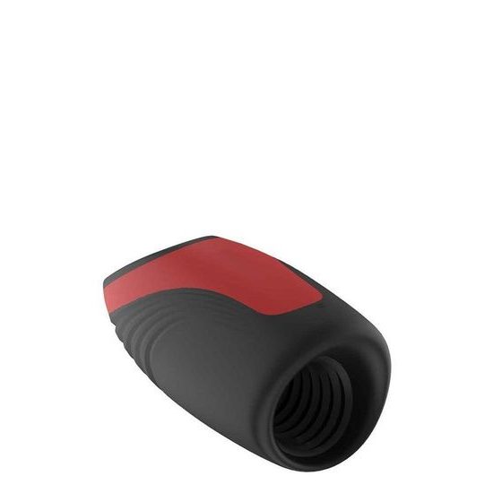 Dream Toys Mr Pleasure Heating Suck Machine masturbator wibracyjny z podgrzewaniem i ssaniem