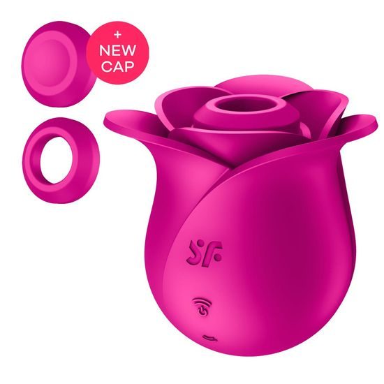 SATISFYER Pro 2 Modern Blossom ružový