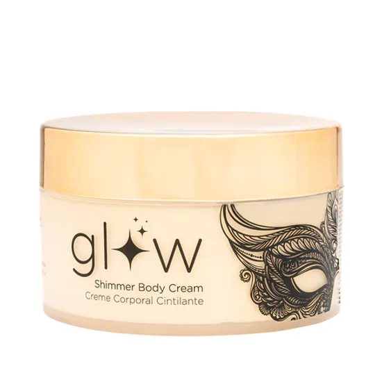 Expirace 7/26 - Orgie Glow Shimmer Body Cream 250 ml