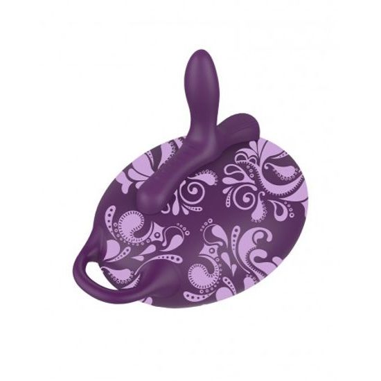 Bouncy Bliss Classic Sit On Purple