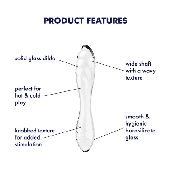 Satisfyer Dazzling Crystal 1