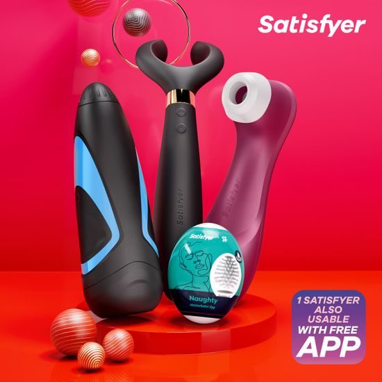 Satisfyer Premium Advent Calendar, erotický adventní kalendář