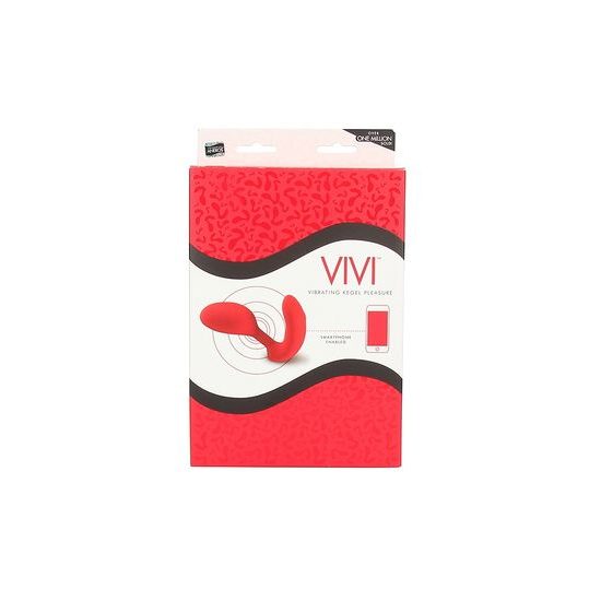 Vibrator - Vivi Red of Shots