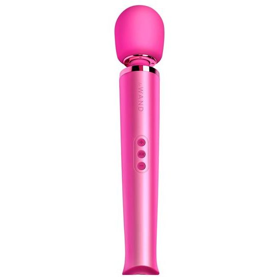 Le Wand Rechargeable Massager pink