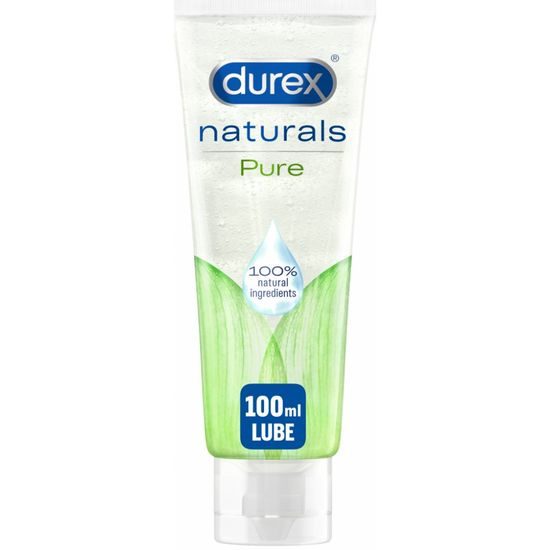 Durex Naturals Pure intimní 100 ml
