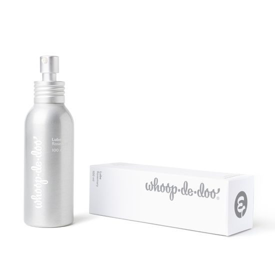 Whoop·de·doo Waterbased Lubricant Rosemary - EXPIRACE 5/25 - 70% SLEVA