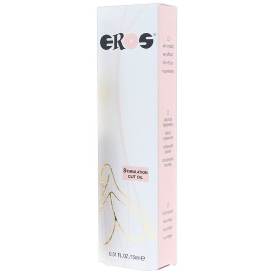 Eros Stimulation Clit Oil 15ml
