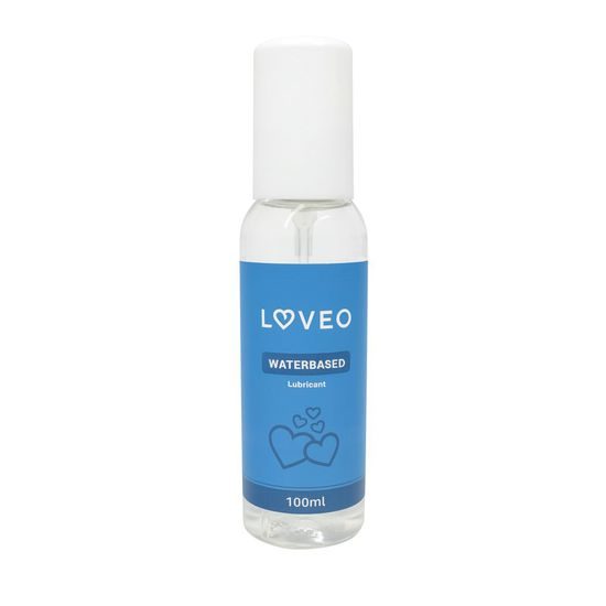 LOVEO Waterbased Lubricant 100ml