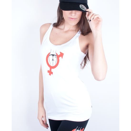 Women's tank top erotic fair XS