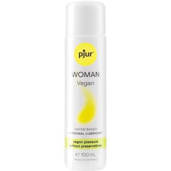 Pjur Woman Vegan 100 ml