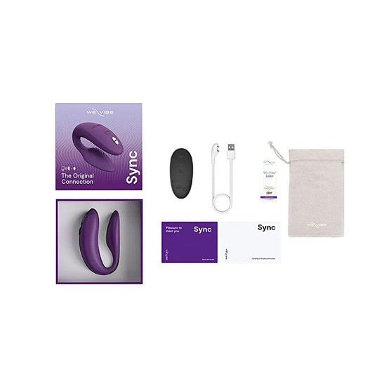 We-Vibe Sync 2