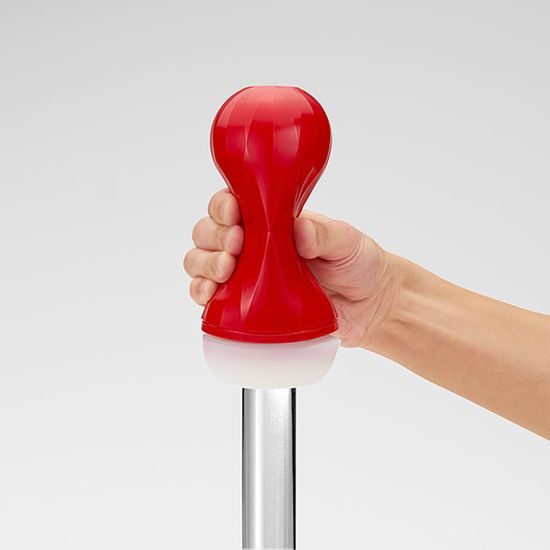 Tenga Pánský masturbátor AIR-TECH Squeeze obal červený