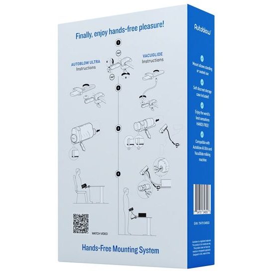Autoblow Hands-Free Mounting System
