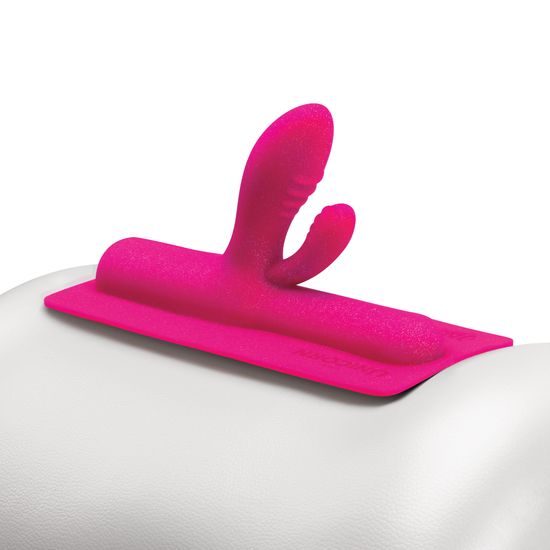 The Cowgirl Unicorn Silicone Attachment Jackalope